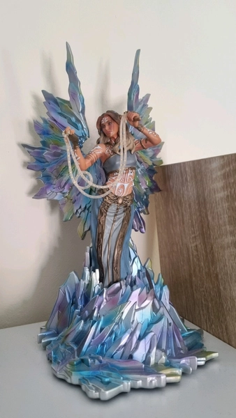 The Elder Scrolls Online Forgotten Daedric Prince Statue brand new