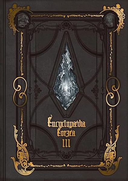 Encyclopaedia Eorzea ~The World of Final Fantasy XIV~ Volume III