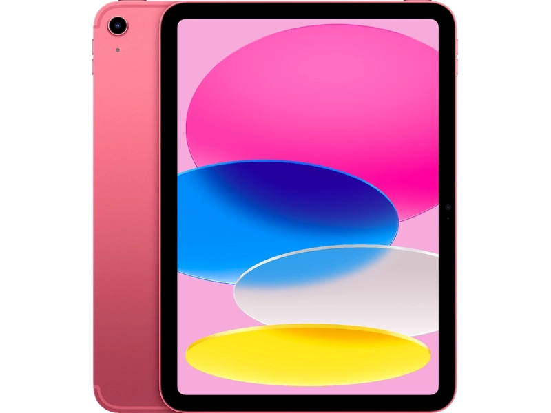 iPad 11" (2025) 256GB 5G (rosa)