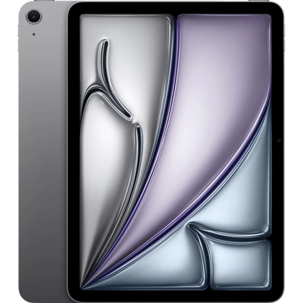 Refurbished iPad Air (2024) 13 inch 256 GB Wifi Space Gray (Zo goed als nieuw)