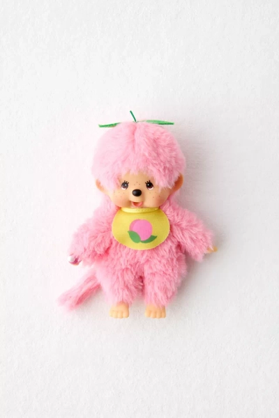 Monchhichi Fruit Beanie Plushie