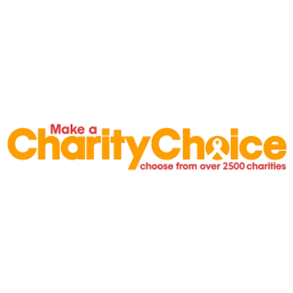 CharityChoice $10 Gift Card