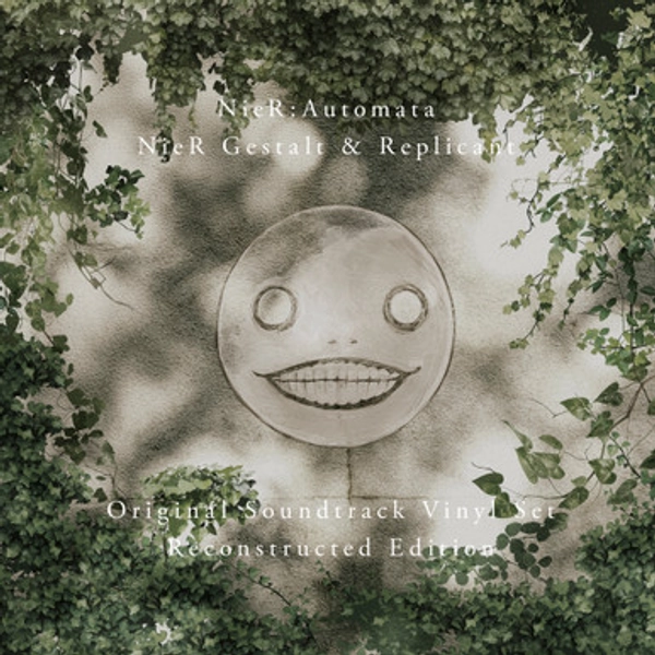 NieR:Automata / NieR Gestalt & Replicant Original Soundtrack Vinyl Set - Reconstructed Edition