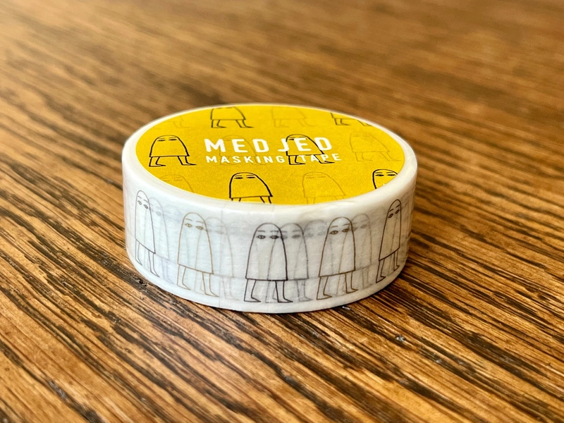 MEDJED Egyptian God Washi Tape