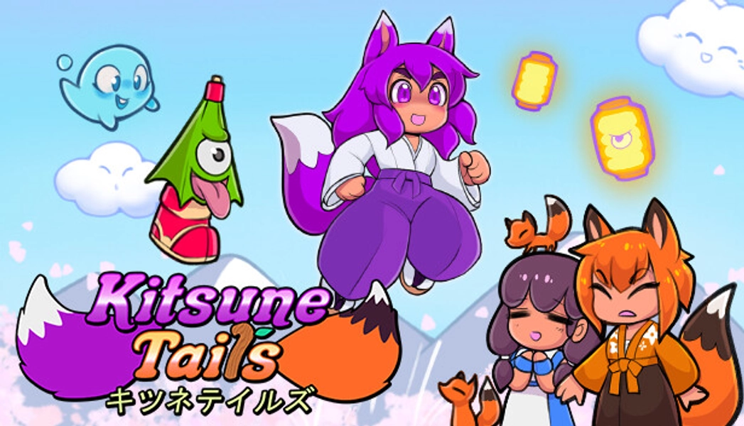 Kitsune Tails on Steam