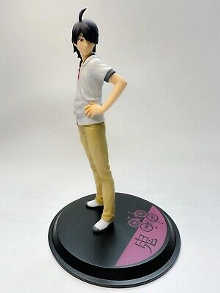 Bakemonogatari Koyomo Araragi DXF Figure 17cm Nisemonogatari Banpresto Japan  | eBay