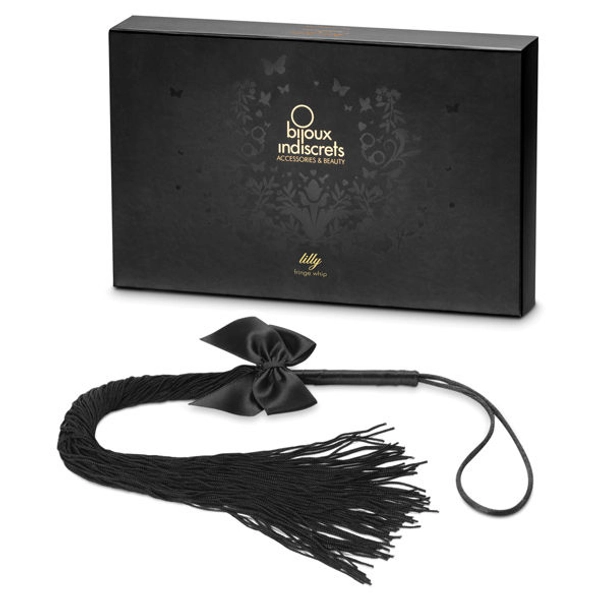 BIJOUX INDISCRETS LILLY WHIP