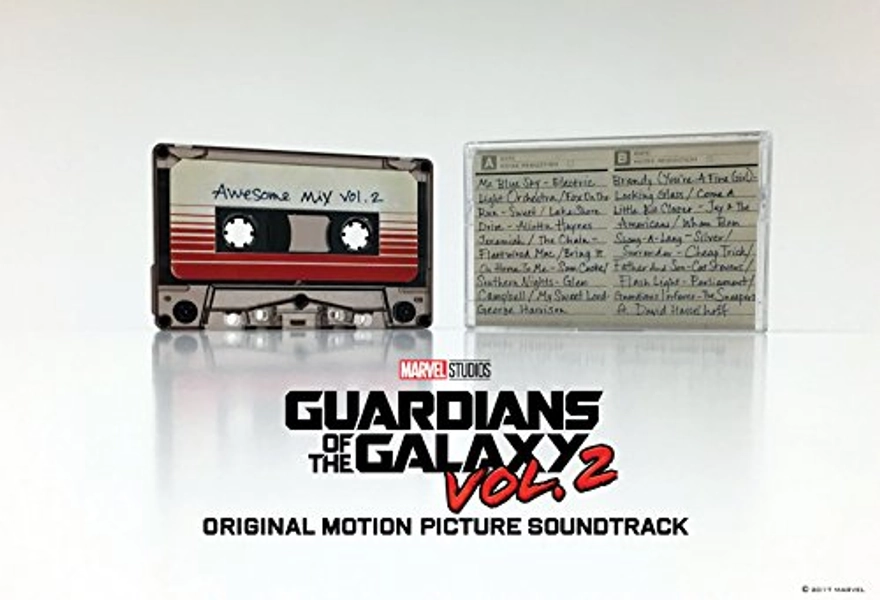 Guardians Of The Galaxy Vol. 2: Awesome Mix Vol. 2