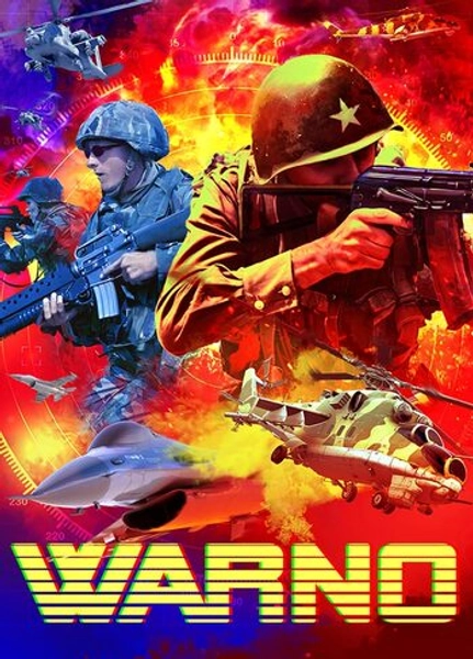 WARNo key