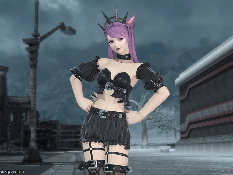 Galatea Attire | FINAL FANTASY XIV Online Store