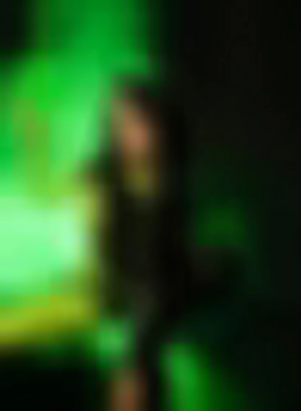 Latex Shego Inspired Catsuit