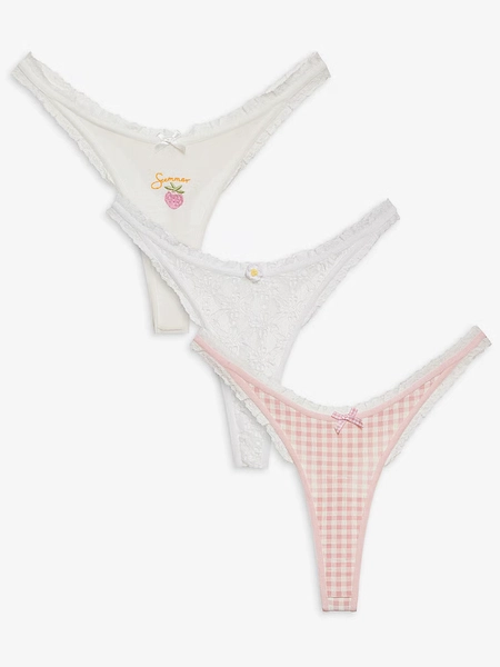 3-Pack Summer Panties