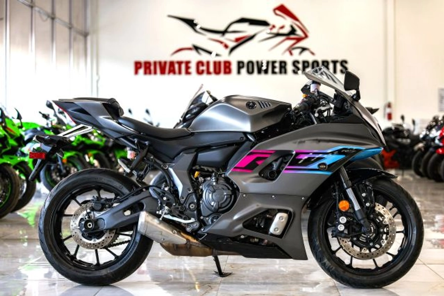 USED YAMAHA YZF-R7 2024 for sale in Houston, TX | PrivateClubPowersports