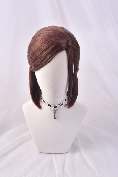 Ellie - TLOU2 Parrucca/WIG