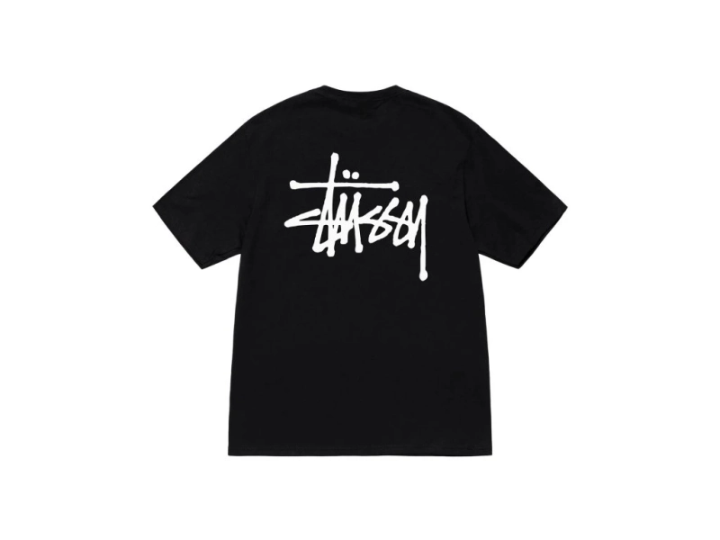 Stüssy Basic Tee - VSTORE