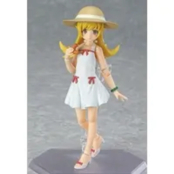 Oshino Shinobu - figma - Monogatari Series