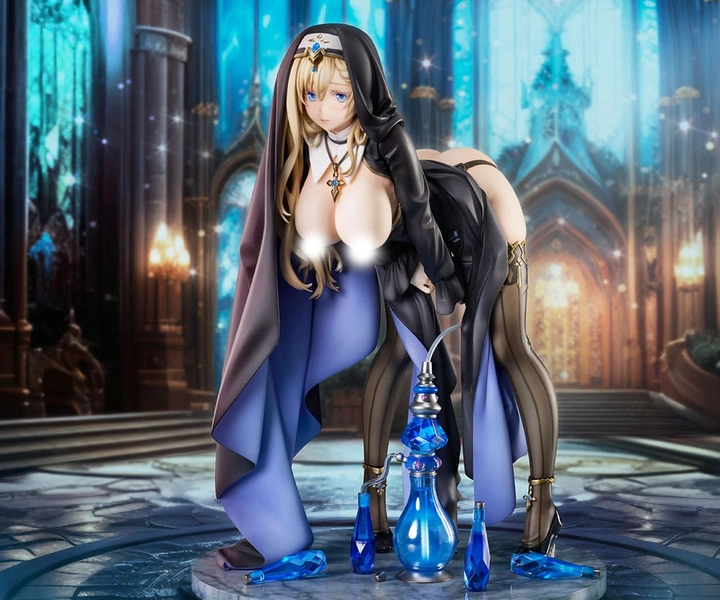 Original Character PVC Statue 1/5 Olivia 26 cm ~ Animetal ~ UK