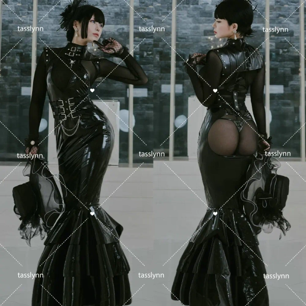 BAYONETTA SEXY