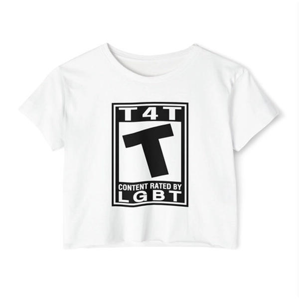 T4T Rating - literallyjustadog