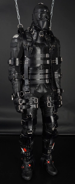 Blackstore Black Rebellion® Fullbody Suspension Harness