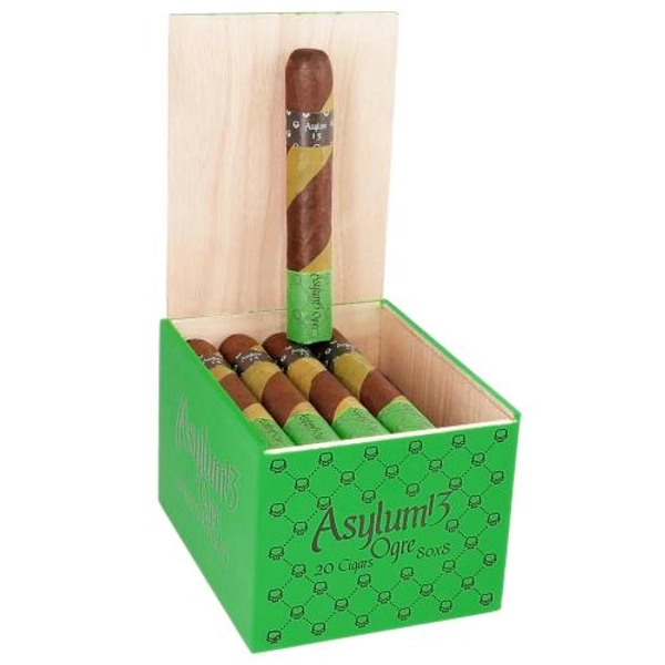 Asylum 13 Ogre 880 8" * 80