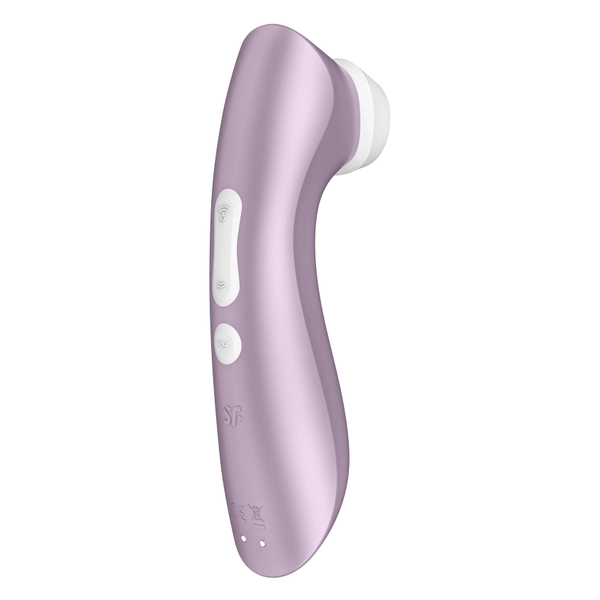 Satisfyer Pro 2+ Violet