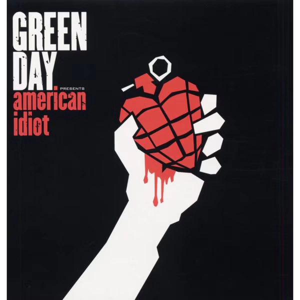 American idiot (LP-Vinilo)