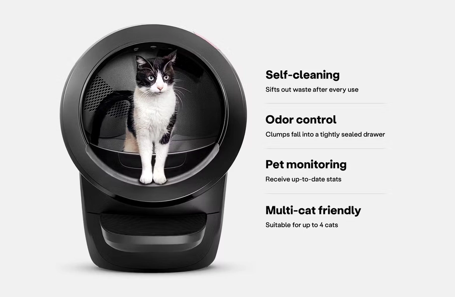 Litter-Robot 4