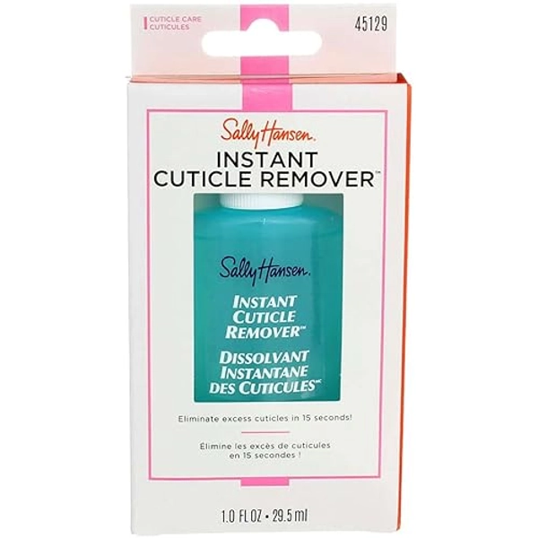 Sally Hansen Instant Cuticle Remover, 1 unidades (1 x 29.5 ml)