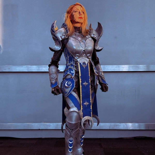 Dame Aylin BG3 Costume Cosplay Baldur's Gate 3 - Etsy