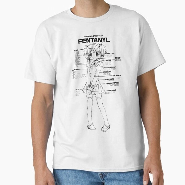 Madoka Harmful Effects of F*nt*nyl Shirt