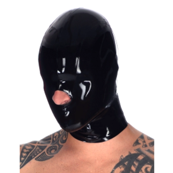 Latex Sniff Hood