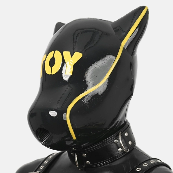 Furrjoi Drone Pup Silicone Hood