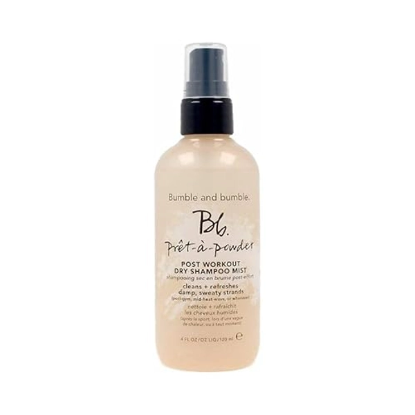 BUMBLE AND BUMBLE by Bumble and Bumble, PRET A POWDER POST WORKOUT DRY SHAMPOO MIST 4 OZ