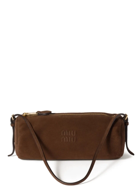 Miu Miu suede pouch | One Size