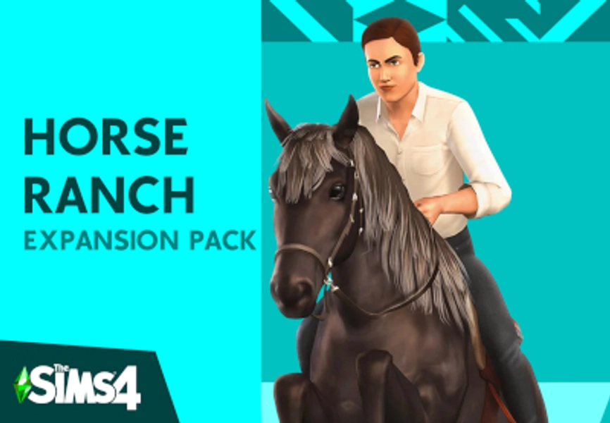 The Sims 4 - Horse Ranch DLC EA App CD Key