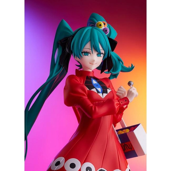 POP UP PARADE Hatsune Miku: Psi Ver. L Size Figure