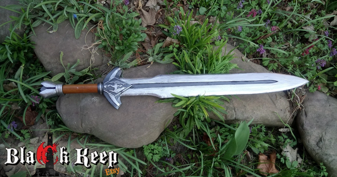 Imperial sword (EVA foam)