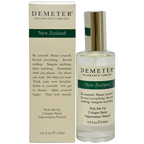 Demeter New Zealand for Women - Cologne Spray, 4 ounces