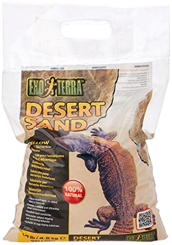 Beach day for the birds - Desert Sand - Yellow - 10 lb (4.5 kg) - Yellow