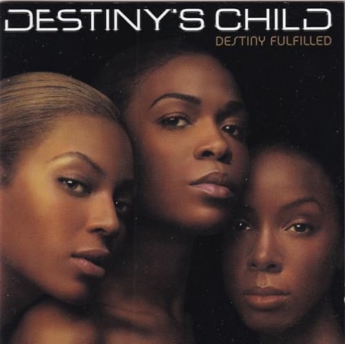 Destiny Child CD