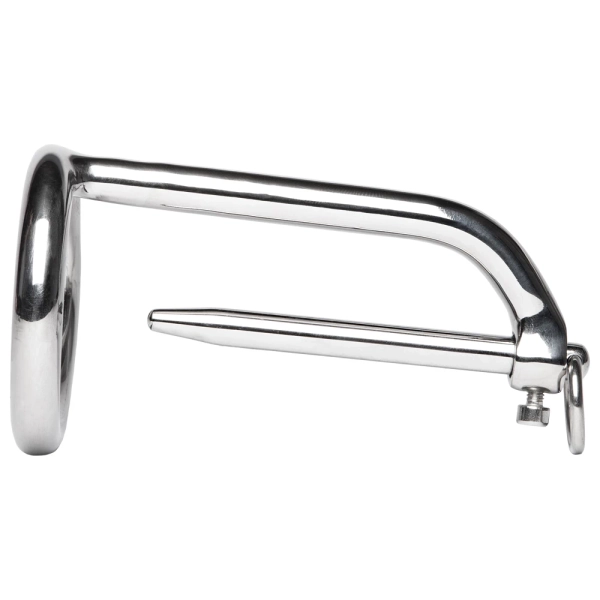 Torment Restricted Access Chastity Ring