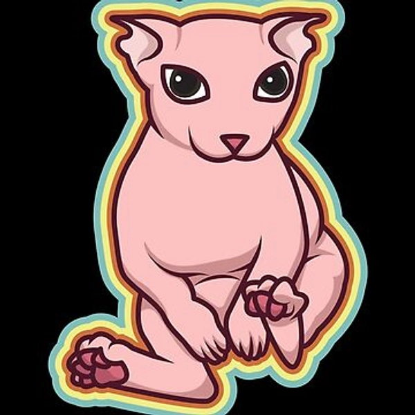 Bingus Cat | Throw Blanket