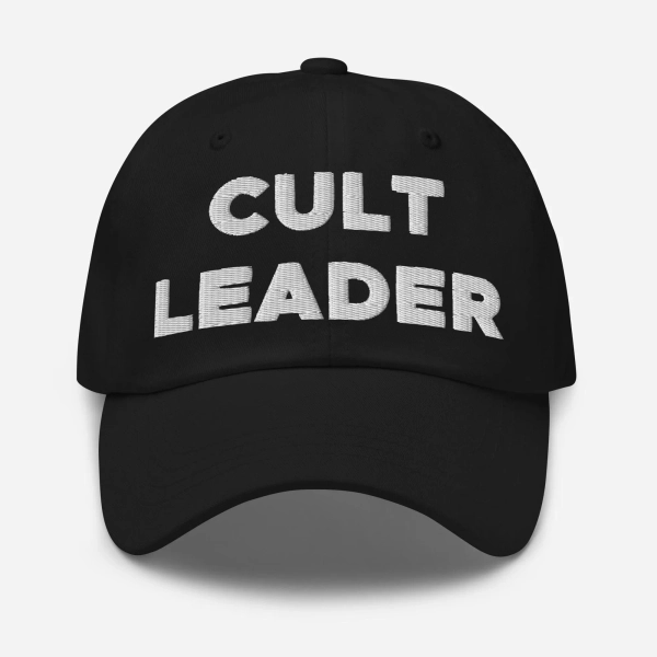 Cult Leader Hat