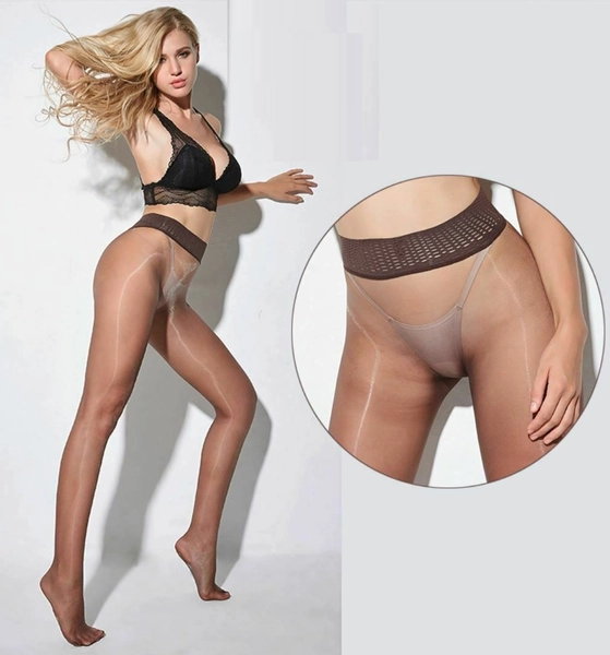 Seemless Pantyhose Sevilla Libero Cecilia De Rafael