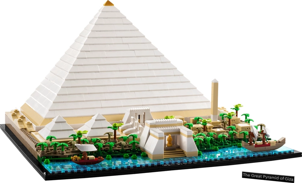 Great Pyramid of Giza 21058