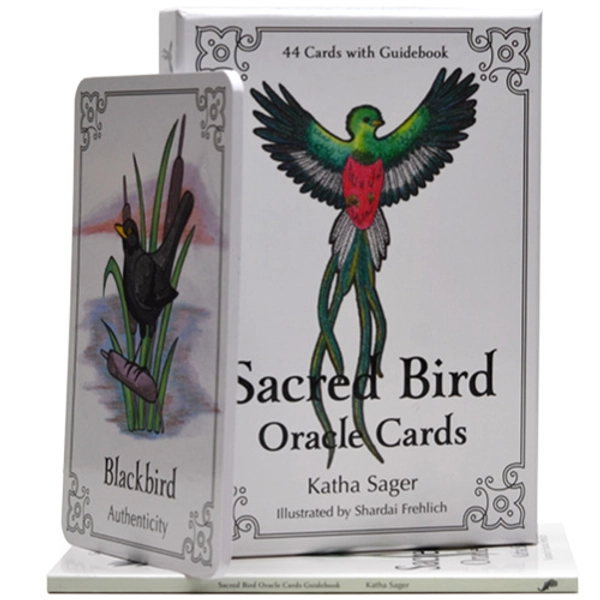 Sacred Bird Oracle Cards