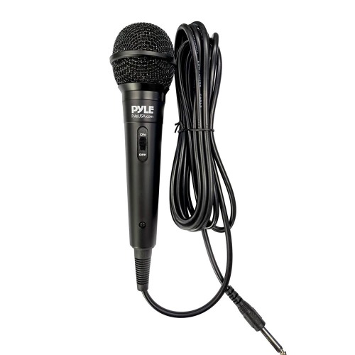 Wired Handheld Microphone