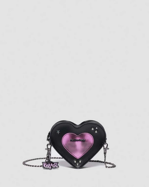 DR MARTENS MICRO HEART BAG BRATZ