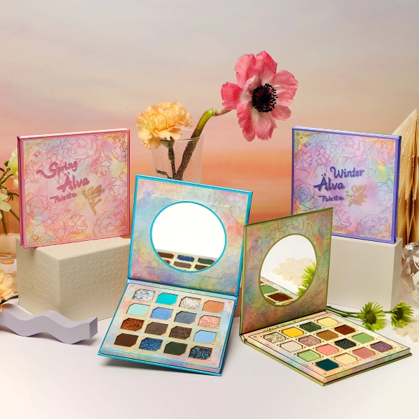 Älva Fairy Wish Bundle - Bundle 4 Palettes